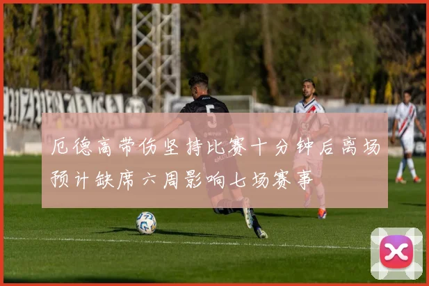 厄德高带伤坚持比赛十分钟后离场预计缺席六周影响七场赛事
